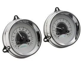 Dakota Digital MHX-54C-PU-S-W 6.40