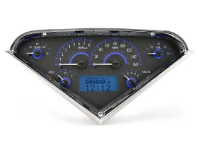 Dakota Digital Carbon Fiber MHX System 12.60