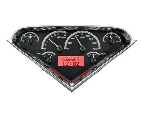 Dakota Digital MHX-55C-PU-K-R 12.60