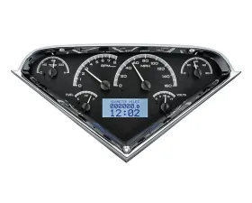 Dakota Digital MHX-55C-PU-K-W 12.60