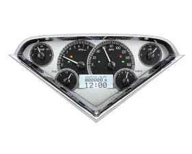 Dakota Digital MHX-55C-PU-S-W 12.60