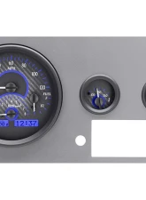 Dakota Digital Carbon Fiber MHX System for Jeep 1955-1986, Custom Build, MHX-55J-C-B                                     - MHX-55J-C-B - Image 3