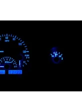 Dakota Digital Carbon Fiber MHX System for Jeep 1955-1986, Custom Build, MHX-55J-C-B                                     - MHX-55J-C-B - Image 2