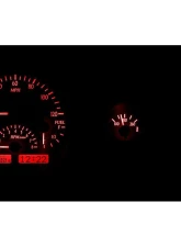 Dakota Digital Carbon Fiber MHX System for Jeep 1955-1986, Model MHX-55J-C-R                                     - MHX-55J-C-R - Image 2