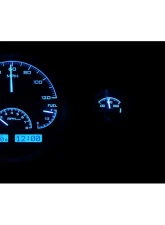 Dakota Digital Black Alloy MHX System for Jeep 1955-1986, Custom Carbon Build                                     - MHX-55J-K-B - Image 2