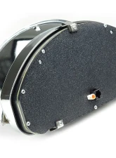 Dakota Digital Black Alloy MHX System for 1956 Ford F-100 Custom Build MHX-56F-PU-K-B                                     - MHX-56F-PU-K-B - Image 3