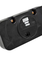 Dakota Digital Black Alloy MHX System for Ford 1957-1960, Custom Build, Metric Fitment                                     - MHX-57F-PU-K-W - Image 3