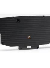 Dakota Digital Black Alloy MHX System for 1958 Chevrolet Impala Metric Custom Build                                     - MHX-58C-IMP-K-W - Image 4