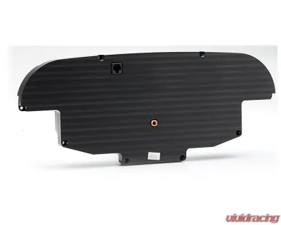 Dakota Digital Black Alloy MHX System for 1958 Chevrolet Impala Metric Custom Build - MHX-58C-IMP-K-W