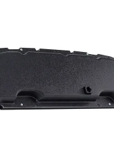 Dakota Digital Black Alloy MHX System for Chevrolet 1960-1966, Custom Build, Metric                                     - MHX-60C-PU-K-W - Image 3