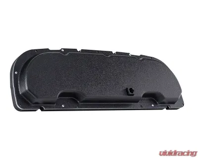 Dakota Digital Black Alloy MHX System for Chevrolet 1960-1966, Custom Build, Metric - MHX-60C-PU-K-W