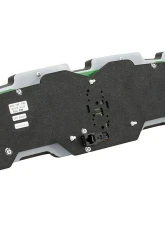 Dakota Digital Black Alloy MHX System for Ford 1960-1963, Custom Build, Metric Size                                     - MHX-60F-FAL-K-B - Image 4