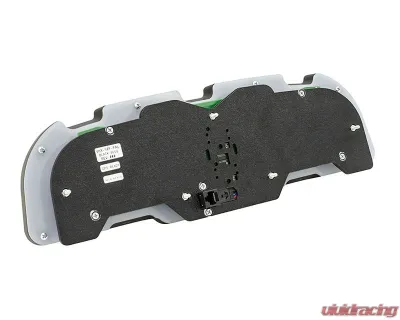 Dakota Digital Black Alloy MHX System for Ford 1960-1963, Custom Build, Metric Size - MHX-60F-FAL-K-B