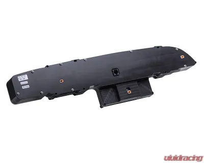 Dakota Digital Black Alloy MHX System for 1960 Ford Galaxie, Custom Build, Metric Fitment - MHX-60F-GAL-K-R