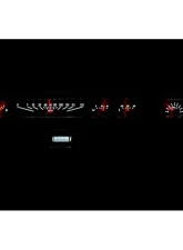 Dakota Digital Black Alloy MHX System for 1961 Ford Mercury Custom Build                                     - MHX-61F-GAL-K-W - Image 2