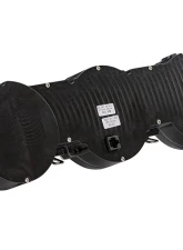 Dakota Digital Black Alloy MHX System for 1962-1963 Ford Custom Build Metric                                     - MHX-62F-FAR-K-W - Image 5