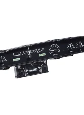 Dakota Digital Black Alloy MHX System for 1962 Ford Galaxie - Custom Build Metric                                     - MHX-62F-GAL-K-B - Image 4