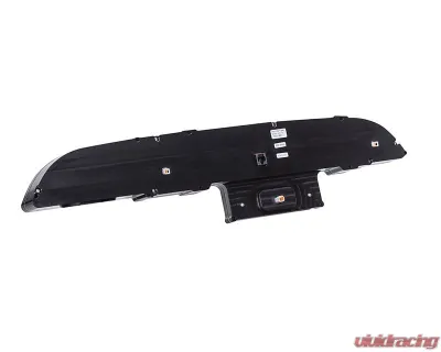 Dakota Digital Black Alloy MHX System for 1962 Ford Galaxie - Custom Build Metric - MHX-62F-GAL-K-B