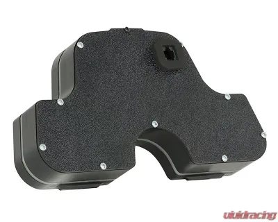 Dakota Digital Black Alloy MHX System for Toyota Land Cruiser 1960-1984, Custom Build - MHX-62T-FJ-K-B