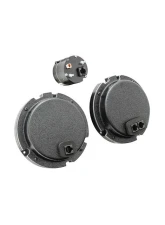 Dakota Digital Black Alloy MHX System for 1963-1965 Buick Riviera, Custom Build                                     - MHX-63B-RIV-K-B - Image 4