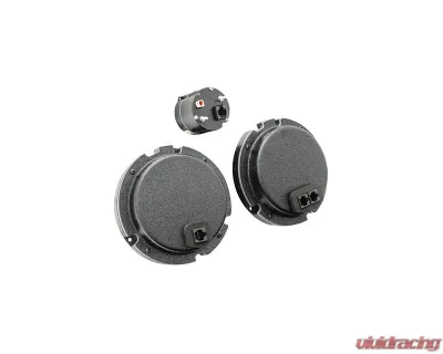 Dakota Digital Black Alloy MHX System for 1963-1965 Buick Riviera, Custom Build - MHX-63B-RIV-K-B