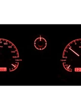 Dakota Digital Black Alloy MHX System for 1963-1965 Buick Riviera, Custom Build                                     - MHX-63B-RIV-K-R - Image 2