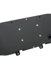 Dakota Digital MHX-63C-NOV-S-W Custom Build Silver Alloy Metric System 13.10"x4.850"                                     - MHX-63C-NOV-S-W - Image 3