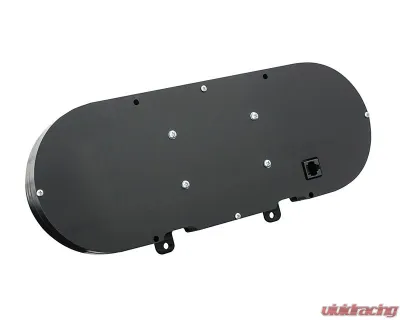 Dakota Digital MHX-63C-NOV-S-W Custom Build Silver Alloy Metric System 13.10"x4.850" - MHX-63C-NOV-S-W