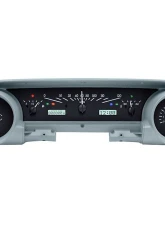 Dakota Digital Black Alloy MHX System for 1963-1964 Ford Galaxie, Custom Build                                     - MHX-63F-GAL-K-W - Image 5