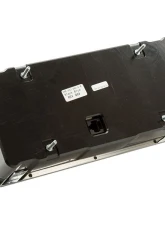 Dakota Digital Black Alloy MHX System for 1963-1972 Jeep Wagoneer Custom Build                                     - MHX-63J-WAG-K-B - Image 4