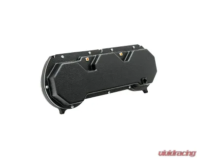 Dakota Digital Black Alloy MHX System for 1964-1965 Chevrolet Custom Build MHX-64C-CVL-K-B - MHX-64C-CVL-K-B