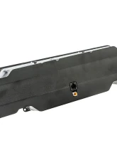 Dakota Digital Black Alloy MHX System for Ford 1964-1965, Custom Build, Metric Size                                     - MHX-64F-FAL-K-R - Image 4