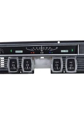 Dakota Digital Black Alloy MHX System for 1964-1965 Lincoln Custom Build MHX-64L-K-W                                     - MHX-64L-K-W - Image 3