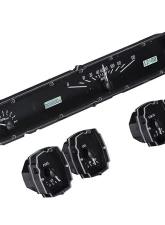 Dakota Digital Black Alloy MHX System for 1964-1965 Lincoln Custom Build MHX-64L-K-W                                     - MHX-64L-K-W - Image 2