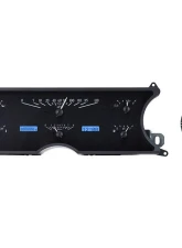 Dakota Digital Black Alloy MHX System for 1965-1966 Cadillac Custom Build                                     - MHX-65C-CAD-K-B - Image 2