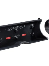 Dakota Digital Black Alloy MHX System for 1965-1966 Cadillac Custom Build                                     - MHX-65C-CAD-K-R - Image 2