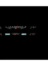 Dakota Digital Black Alloy MHX System for 1965-1966 Cadillac Custom Build                                     - MHX-65C-CAD-K-W - Image 4