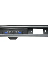 Dakota Digital Black Alloy MHX System for 1965 Chevrolet Impala Custom Build                                     - MHX-65C-IMP-K-B - Image 3