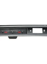 Dakota Digital Black Alloy MHX System for 1965 Chevrolet Impala Metric Custom Build                                     - MHX-65C-IMP-K-R - Image 3