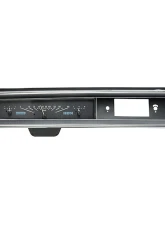 Dakota Digital Black Alloy MHX System for 1965 Chevrolet Impala Metric Custom Build                                     - MHX-65C-IMP-K-W - Image 3