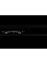 Dakota Digital Black Alloy MHX System for 1965 Chevrolet Impala Metric Custom Build                                     - MHX-65C-IMP-K-W - Image 2