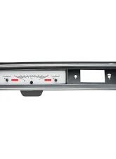 Dakota Digital Silver Alloy MHX System for 1965 Chevrolet Impala, Custom Build                                     - MHX-65C-IMP-S-R - Image 3