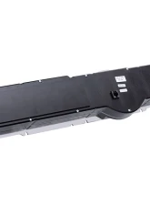 Dakota Digital Black Alloy MHX System for 1965-1966 Ford Galaxie, Custom Build, Metric                                     - MHX-65F-GAL-K-W - Image 5