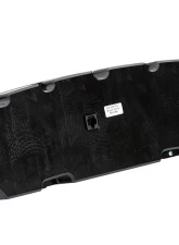 Dakota Digital Black Alloy MHX System for 1965-1966 Ford Custom Build MHX-65F-PU-K-R                                     - MHX-65F-PU-K-R - Image 4