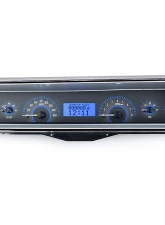 Dakota Digital Carbon Fiber MHX System for Custom Build, Metric Fitment, MHX-66C-NOV-C-B                                     - MHX-66C-NOV-C-B - Image 2