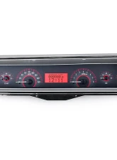 Dakota Digital Carbon Fiber MHX System Metric Custom Build for 1966-1977 Chevrolet C10                                     - MHX-66C-NOV-C-R - Image 2