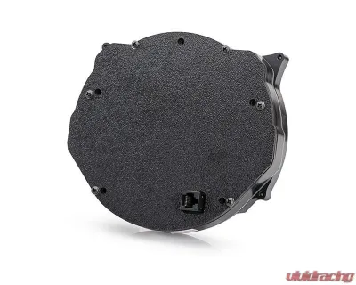 Dakota Digital Black Alloy MHX System for 1966-1967 Ford Bronco, Custom Build, Metric - MHX-66F-BRO-K-R