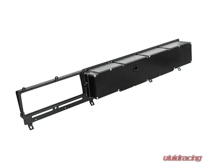 Dakota Digital Black Alloy MHX System for 1966-1967 Ford Fairlane, Custom Build - MHX-66F-FAR-K-R