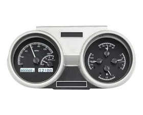 Dakota Digital MHX System Metric Custom Build 11.252