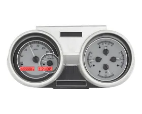Dakota Digital MHX-66O-CUT-S-R Custom Metric System 11.252